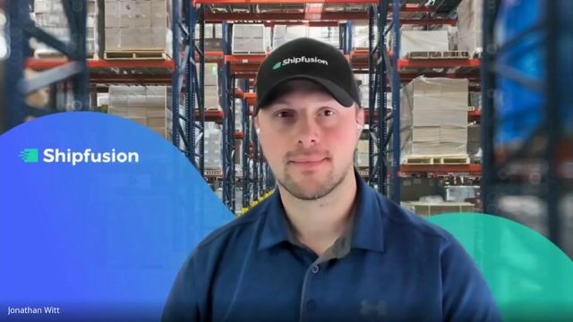 Jonathan Witt, Shipfusion - Developer Story